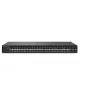 Lancom GS-4554X - Switch - L3 - gerido - 36 x 10/100/1000 + 12 x 2.5GBase-T + 4 x 1 Gigabit / 10 Gigabit SFP+ + 2 x 10/40 Gigabit QSFP+ (Uplink / Stacking)