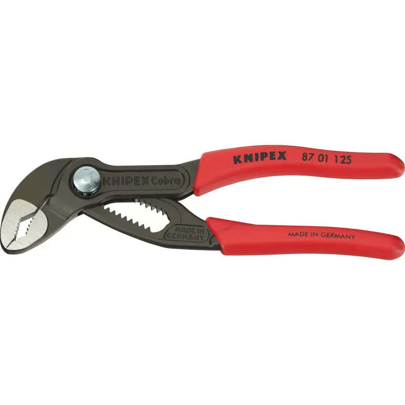 Conjunto de ferramentas Wera Tool-Check Combi 1 com alicate Knipex Cobra, 40 peças