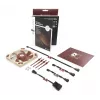 Ventoinha Noctua NF-A12x15 FLX — ventoinha de caixa de PC plana de 120 mm e 15 mm, 12 V, 1850 rpm, 94,2 m³/h, 23,9 dB, 3 pinos