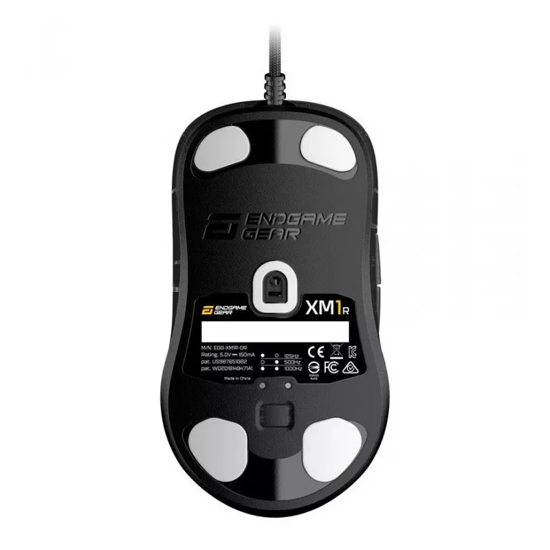 Rato gaming Endgame Gear EGG-XM1R-DR para destro USB Type-A ótico 19