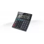 Calculadora de secretária Canon AS-220RTS com visor preta