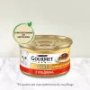 GOURMET Gold Sauce Delight vaca - comida húmida para gatos - 85 g