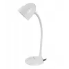 Candeeiro de mesa Esperanza ELD110W E27 12 W LED branco