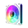 Gamemax | Ventoinha de caixa | FN12A-S8I | Branco