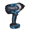 Chave de impacto sem fios Makita DTW1002Z 2200 rpm preto, verde
