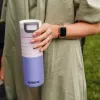 Copo térmico Kambukka Etna Grip 500 ml lilás-claro (11-01049)