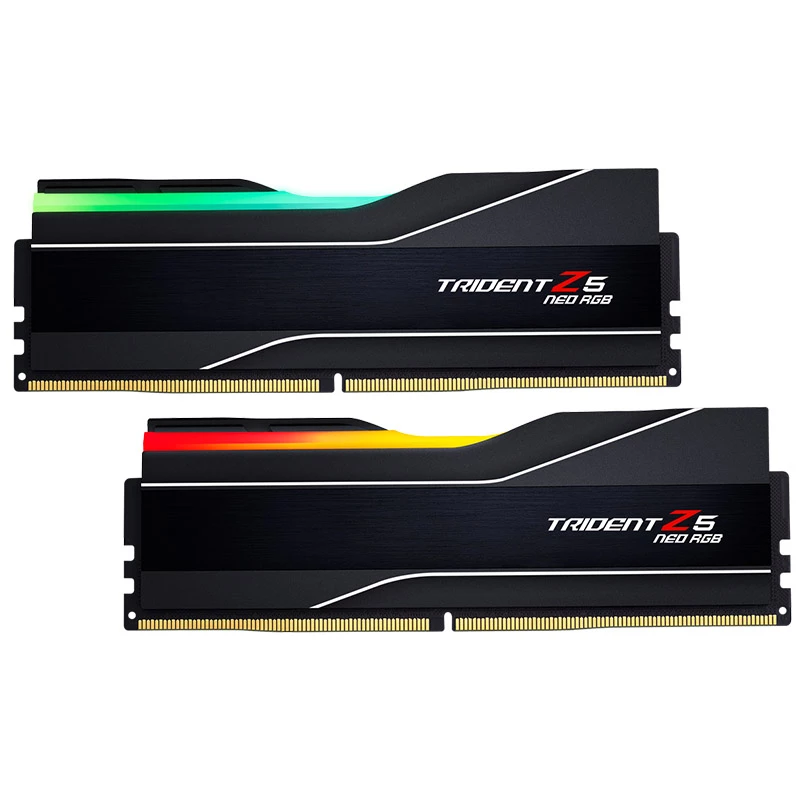 G.Skill Trident Z5 Neo EXPO RGB 32GB (2x16GB) DDR5 PC5-48000C30 6000MHz Dual Channel Kit