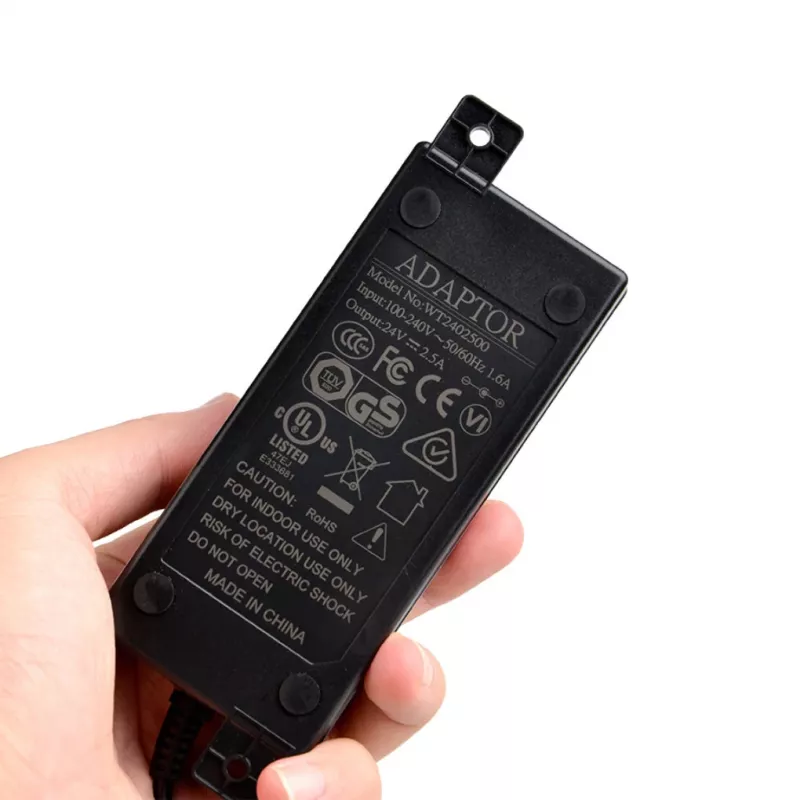 Fonte de alimentação Extralink PS-24V60W, 24V, 60W