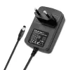 Carregador de bateria QOLTEC Charger AGM GEL STD 6V 1A para baterias de chumbo-ácido 6V, AGM e Gel