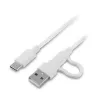 Sharkoon OfficePal M25W rato de escritório sem fios, para destros, 4000 DPI