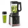 Batedeira de alta velocidade Tefal InfinyMix+ BL91HD31 1600 W preto/aço inoxidável