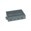 Servidor de dispositivos Lantronix EDS4100 - servidor de dispositivos - 4 portas - 100Mb LAN, RS-232, RS-422, RS-485 (ED41000P2-01)