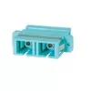 Acoplador de fibra ótica VALUE SC/SC duplex, OM3 PB (21.99.0655)