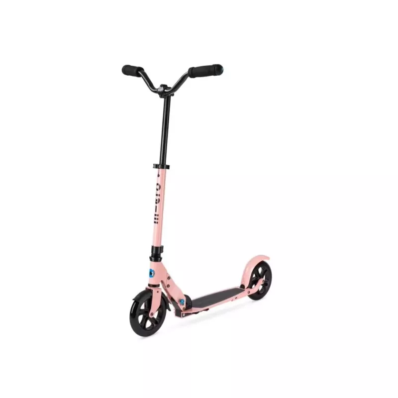 Trotinete Micro Speed Deluxe Neon Rose