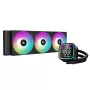 Cooler líquido all-in-one DeepCool LD360 12 cm preto Hydro Dynamic Bearing