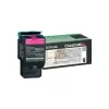 Lexmark C544X1MG cartucho de toner para C544/C546/X544/X546/X548, magenta, 4000 páginas
