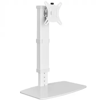 Suporte para monitor 17-32 polegadas, branco