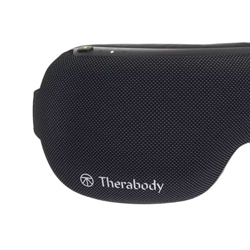 Therabody Smart Goggles 2.0 massajador facial preto