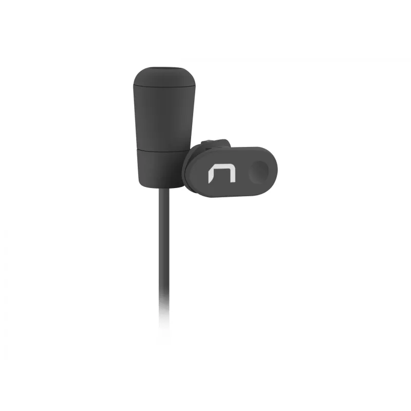 Microfone de lapela NATEC NMI-1351