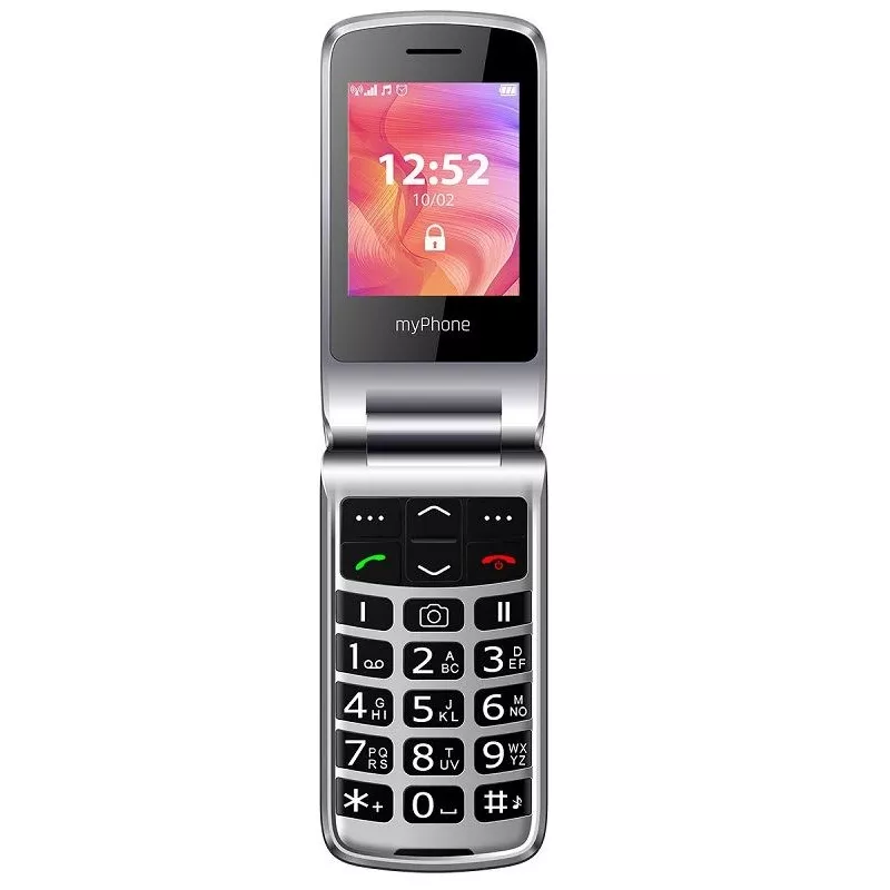 Telemóvel MYPHONE RUMBA 2 — 2,4
