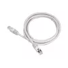 Cabo de rede Gembird PP12-3M bege Cat5e