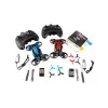 Amewi FightStar Battle Bundle drone vermelho e azul — modelo 25344, para utilização interior/exterior, adequado para crianças a partir de 8 anos