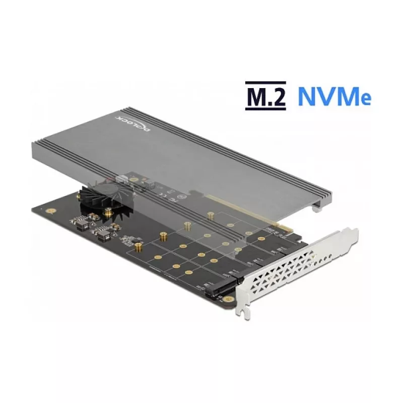 Placa PCI Express x16 DeLOCK 90050