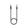 Cabo de rede UNITEK RJ-45 LAN CAT.8 (S/FTP) 1.5M