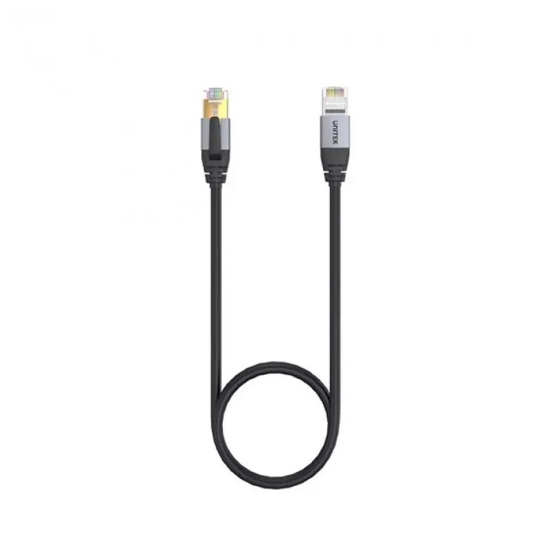 Cabo de rede UNITEK RJ-45 LAN CAT.8 (S/FTP) 1.5M