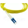 Cabo de fibra ótica BlueOptics CAB-SMF-LC-LC-7.5-BO 7,5 m G.657.A1 LC LC