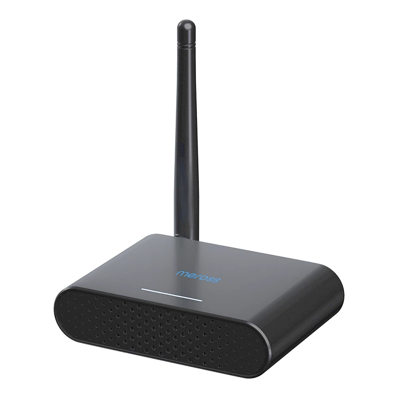Interruptor inteligente para porta de garagem Meross MSG200HK (HomeKit) – controlador Wi-Fi compatível com HomeKit para abridor de porta de garagem