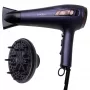 Secador de cabelo com cabo retrátil - 2400W + difusor Adler