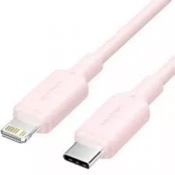 Cabo Lightning Vention LAKPH, 2 m — cabo de carregamento e dados USB-C para Lightning