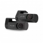 Mio MiVue R860WD, Dashcam | GPS | Wi-Fi | Câmaras frontal e traseira sincronizadas para gravações com visão desobstruída; ecrã tátil IPS antirreflexo de 11,26