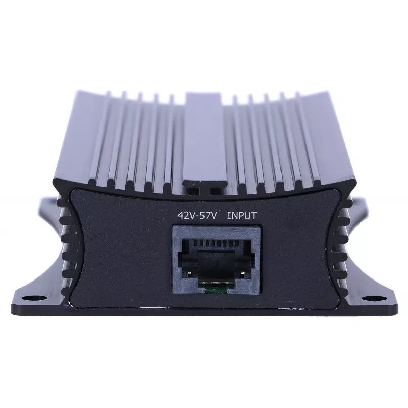 Adaptador PoE Mikrotik RBGPOE-CON-HP Gigabit Ethernet 24 V
