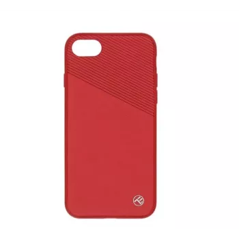 Capa Tellur TLL121124 capa para telemóvel para iPhone 8 vermelha