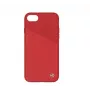 Capa Tellur TLL121124 capa para telemóvel para iPhone 8 vermelha