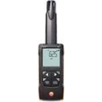 Medidor de dióxido de carbono 535 0 - 10000 ppm (0563 0535)