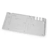Backplate EK Water Blocks alumínio níquel
