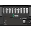 Conjunto de pontas de chave de fendas Wera 05056161001 9 peças