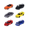 Conjunto de carros de brincar Majorette Japan Legends Premium sortido, 6 veículos, modelo 8502100000