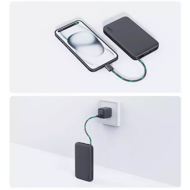 Powerbank PB-Y53P 10000mAh 22,5W 4xUSB