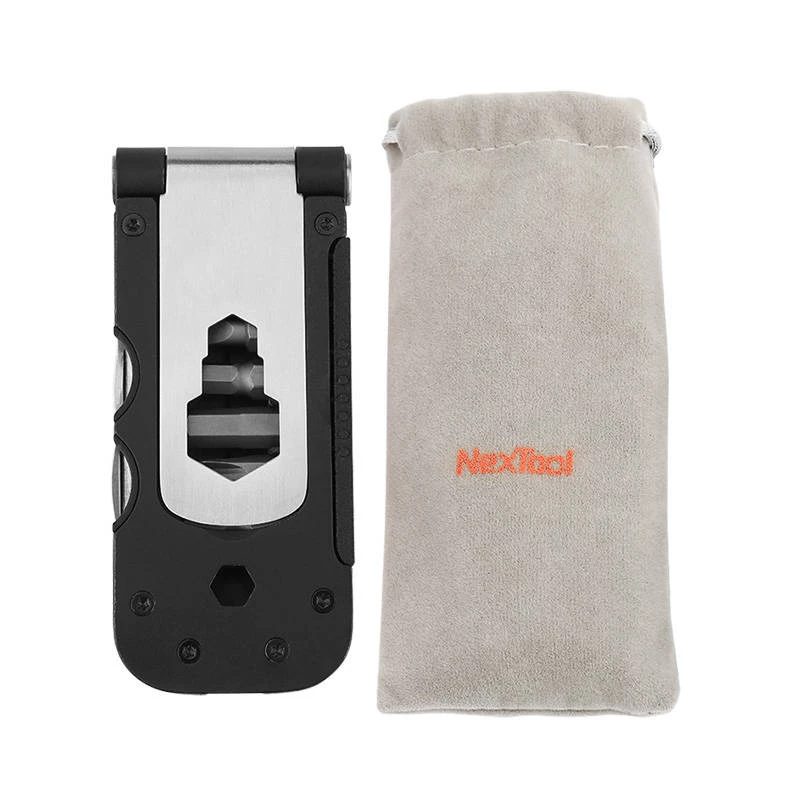 Ferramenta de bicicleta NexTool NE0122 14-em-1 multiferramenta para bicicleta
