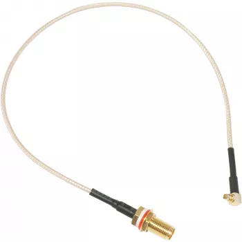 Cabo Mmcx para RPSMA/ACMMCXRPSMA Mikrotik