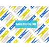 Beper C206UTI004 molas de plástico para a roupa (40 un.)