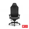 Cadeira gaming para PC Fractal Design FD-CH-RE1F-01 Assento acolchoado Preto