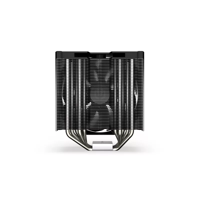 ENDORFY Fortis 5 refrigerador de ar para processador 14 cm preto, cinzento, aço