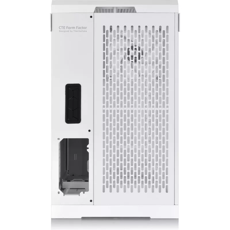 Caixa Thermaltake CTE C700 TG Full Tower Snow White Retail - Caixa - ATX