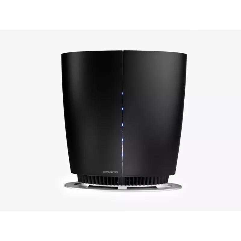 Stylies Pegasus 50 m² 60 dB 30 W preto