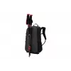 Thule | Nanum, 18L | Mochila de caminhada | Preto